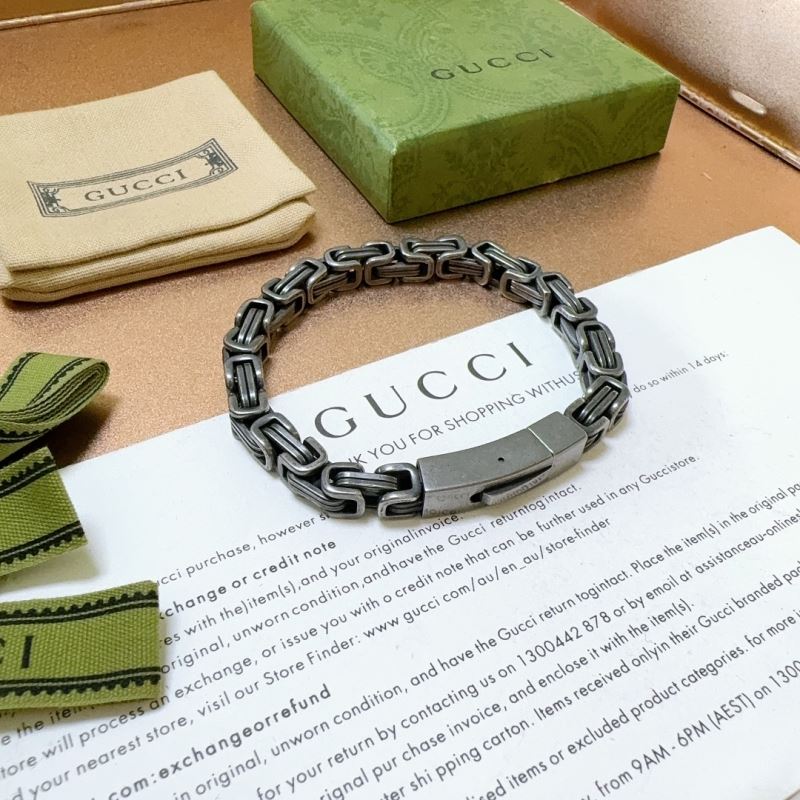 Gvc*1 bracelets